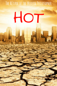 The Devil, Hell, heat wave, poetry, short story, Sundays With Satan Short Story Series, humor, Modern Philosopher